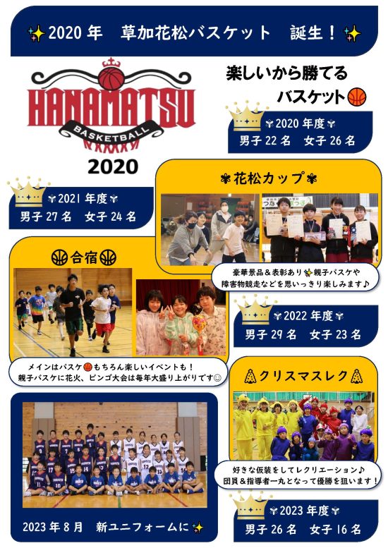 40周年記念紹介_花松バスケット